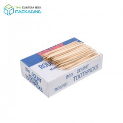 Toothpick Boxes