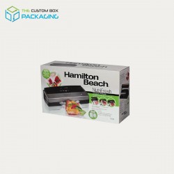 Vacuum Sealer Boxes