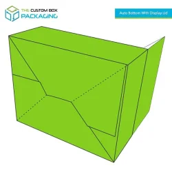 Auto Bottom With Display Lid
