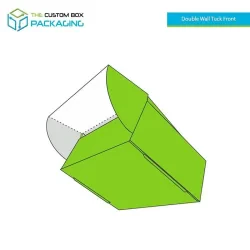 Double Wall Tuck Front