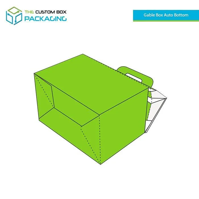 Gable Box Auto Bottom