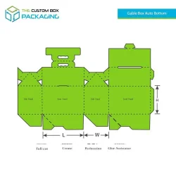 Gable Box Auto Bottom