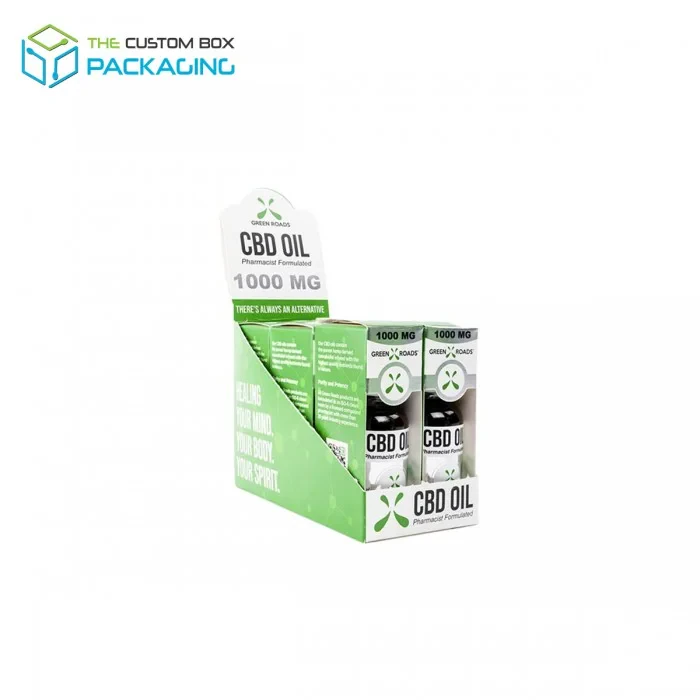 CBD Display Boxes
