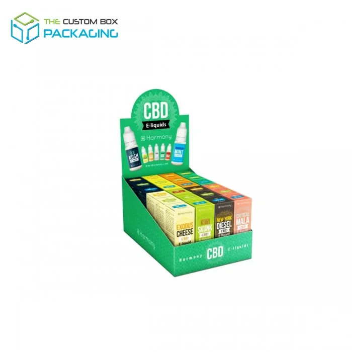 CBD Display Boxes