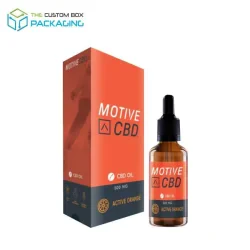CBD Isolate Boxes