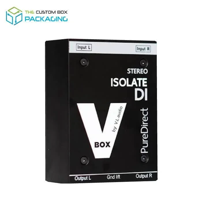 CBD Isolate Boxes