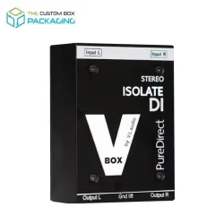 CBD Isolate Boxes