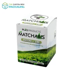 CBD Isolate Boxes