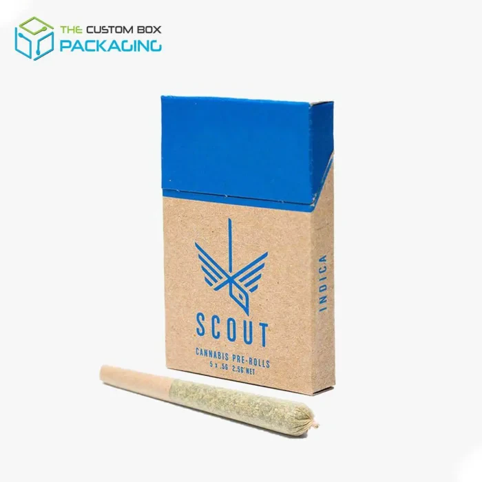 CBD Pre Roll Boxes