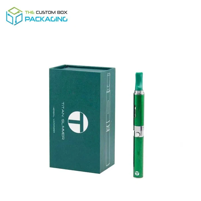 Custom E Cigarette Boxes