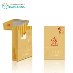 Cigarette Boxes