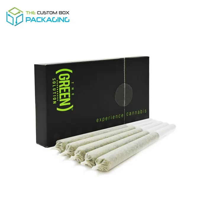 Pre Roll Hemp Boxes