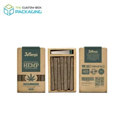 Pre Roll Hemp Boxes