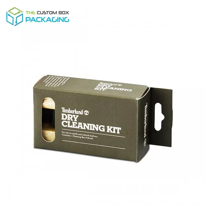 Shoe Cleaner Boxes