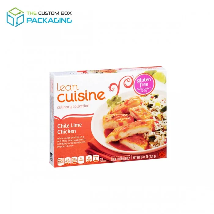 Frozen Food Boxes