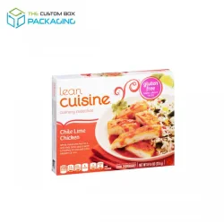 Frozen Food Boxes