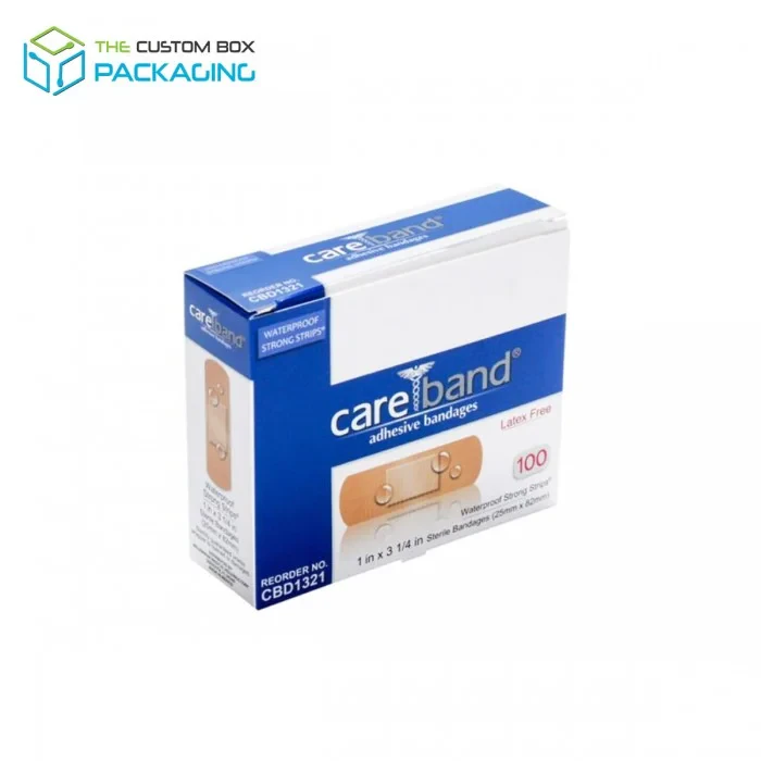 Bandage Boxes