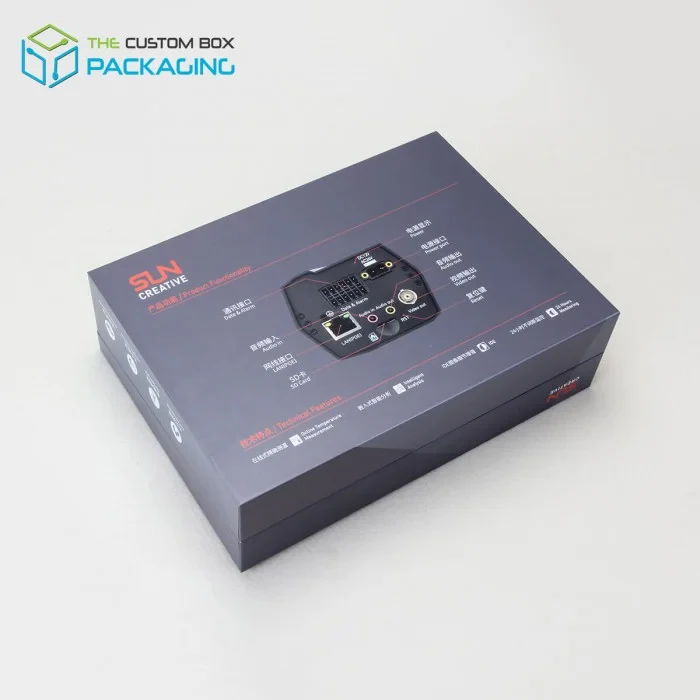Alarm Boxes