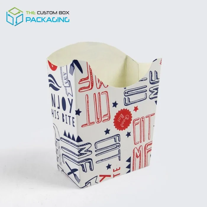 Chip Scoop Boxes