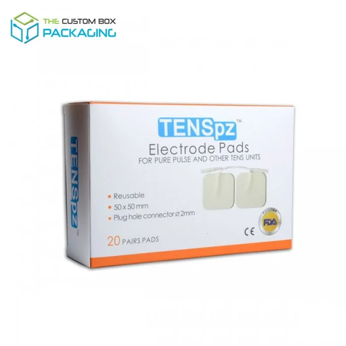 Electrode Pads Boxes