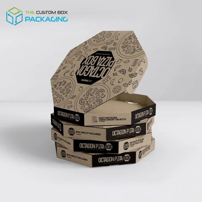 Octagon Boxes