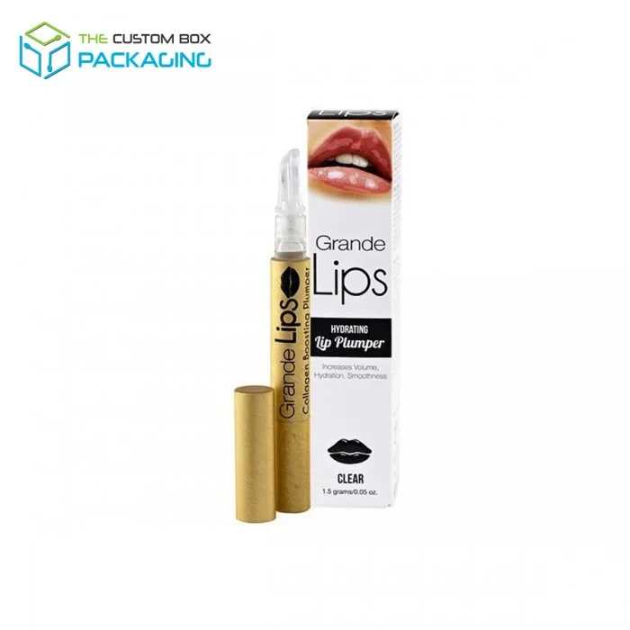 Lip Plumper Boxes