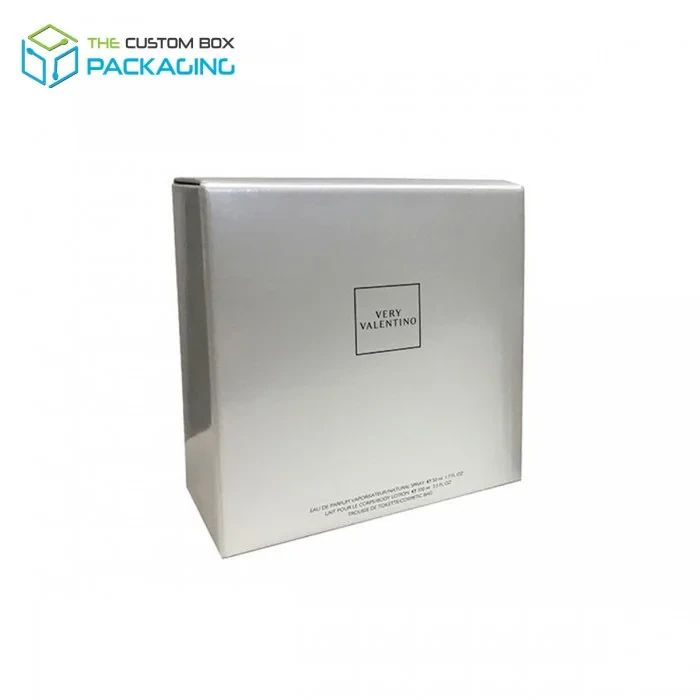 Metallic Foil Boxes