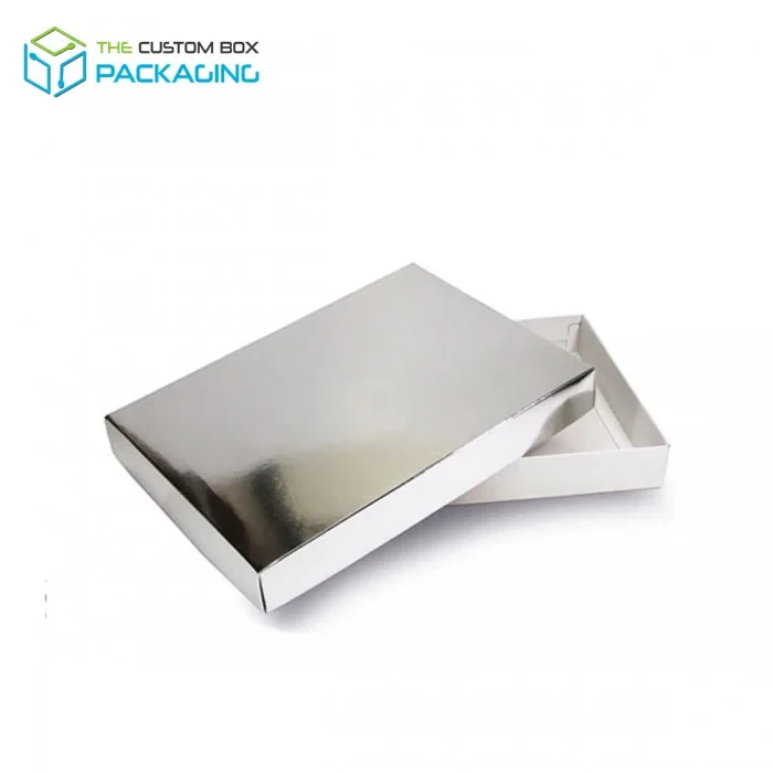 Metallic Foil Boxes