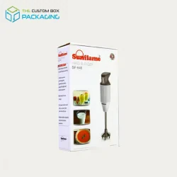 Portable Blender Boxes