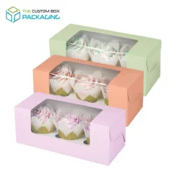 Cupcake Boxes