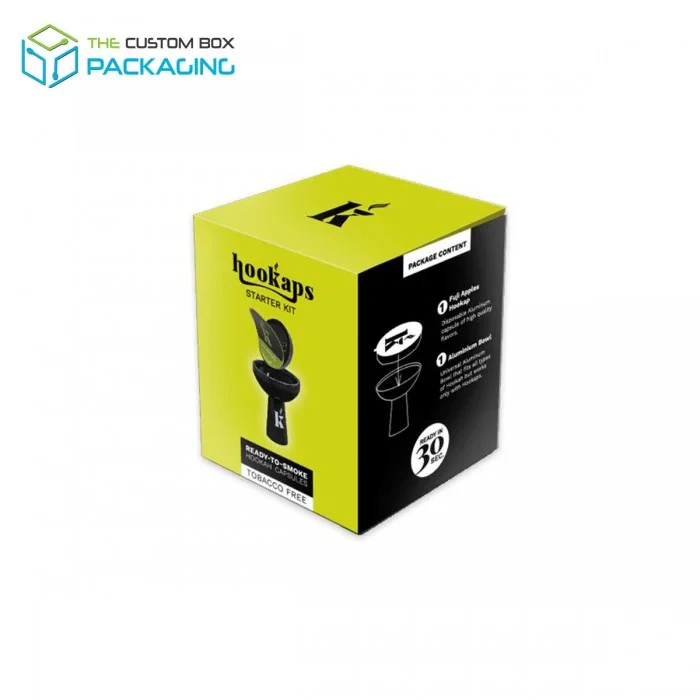 Flavor Pack Boxes
