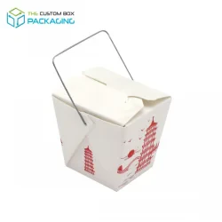 Wire Handle Boxes