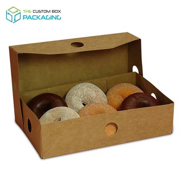 Donut/Doughnut Boxes