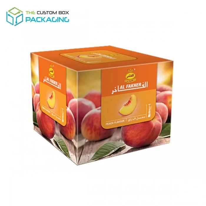 Shisha Flavor Boxes