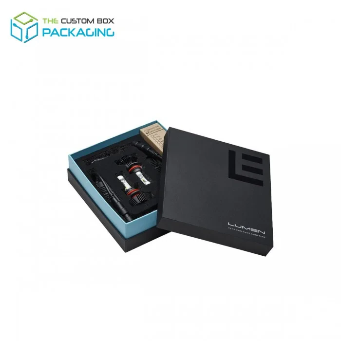 Car Headlight Boxes