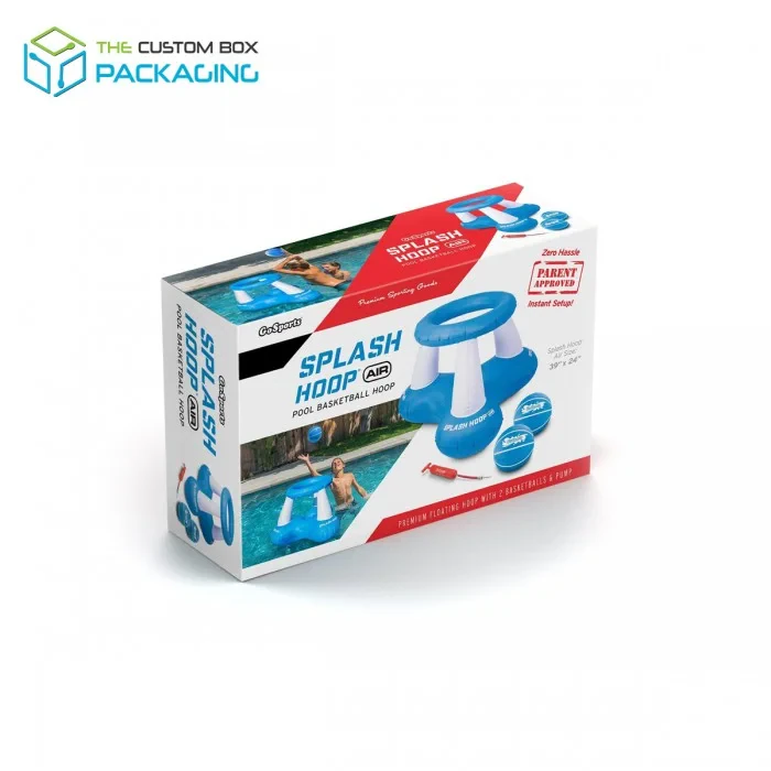 Pool Toy Boxes