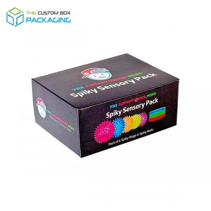 Stress Toy Boxes