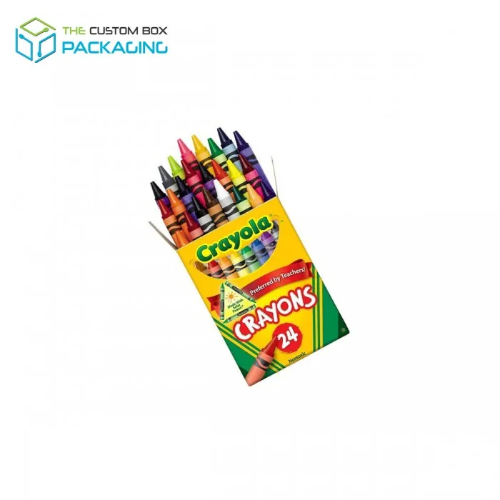 Crayons Boxes