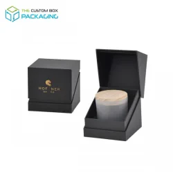 Jar Candle Boxes