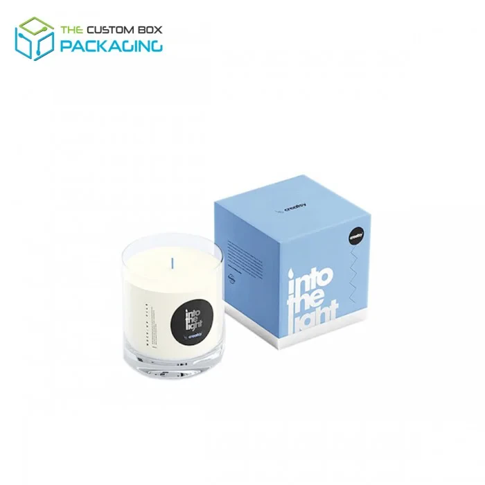 Jar Candle Boxes