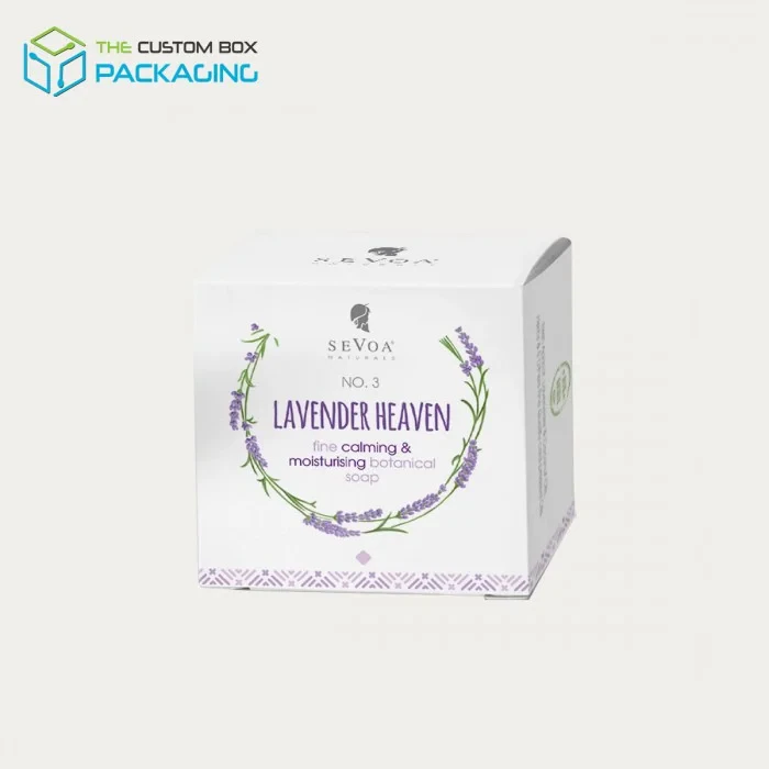 Lavender Boxes