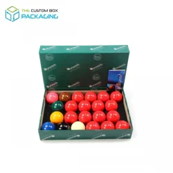 Snooker Ball Boxes