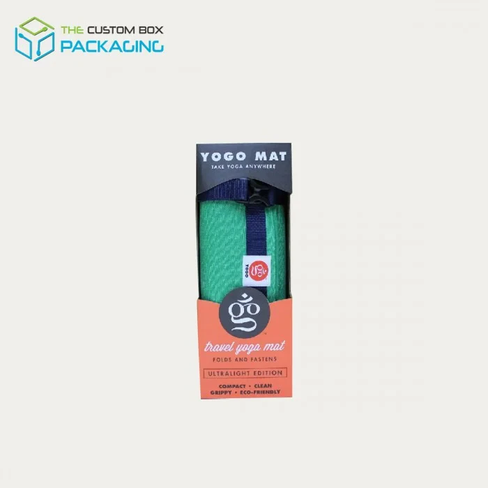 Yoga Mat Boxes