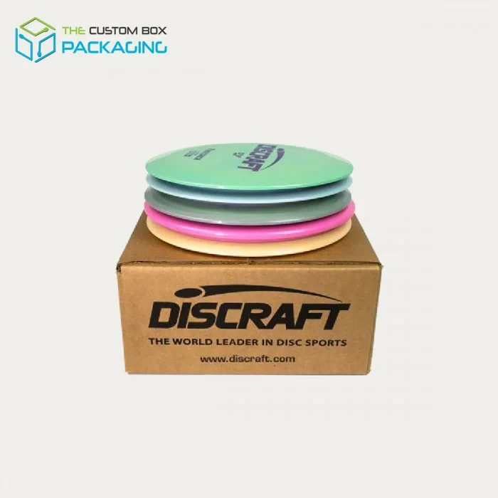 Frisbee Boxes