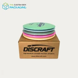 Frisbee Boxes