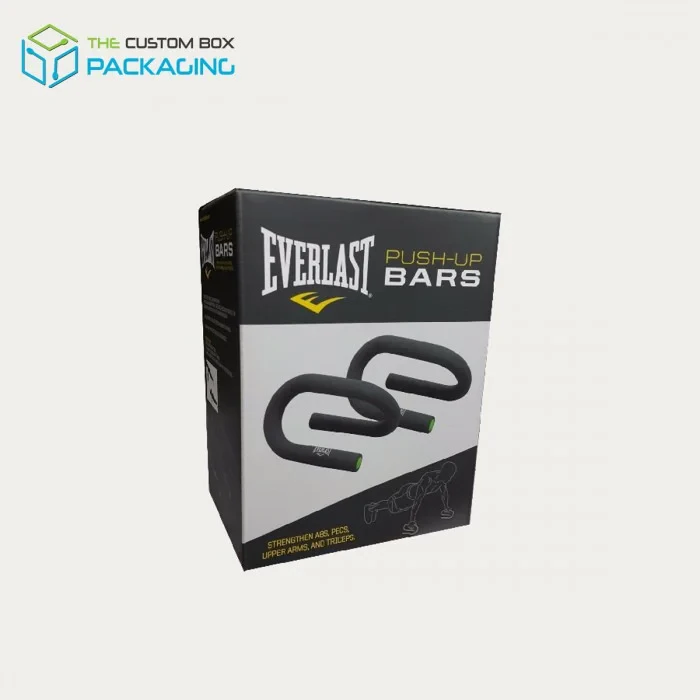 Push Up Bar Boxes