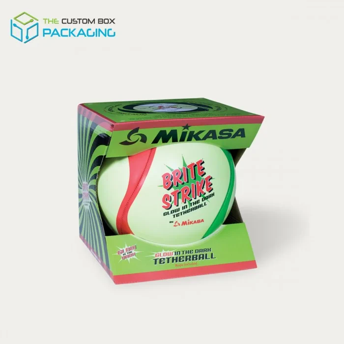 Tetherball Boxes