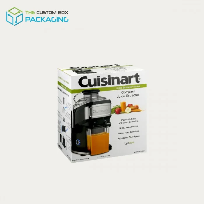 Juicer Boxes