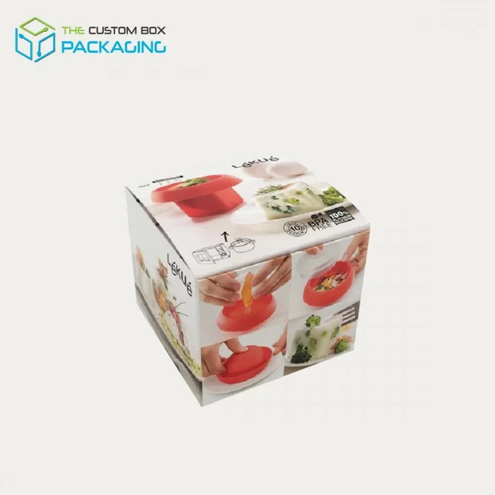 Egg Cooker Boxes