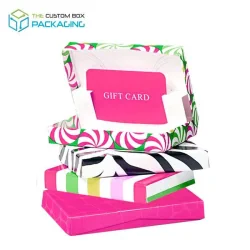 Gift Card Boxes